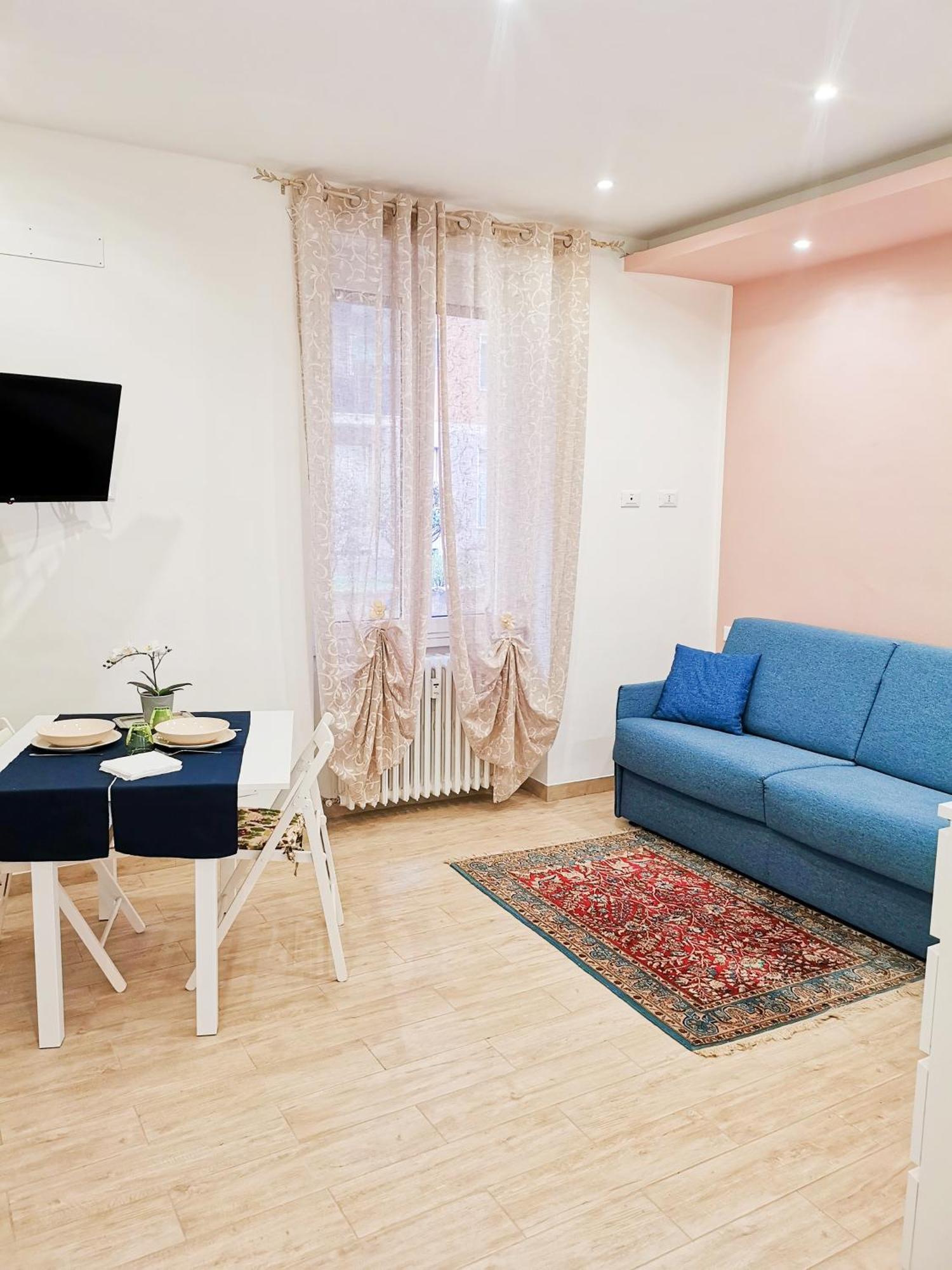 La Piccola Bomboniera Di Nord Apartment