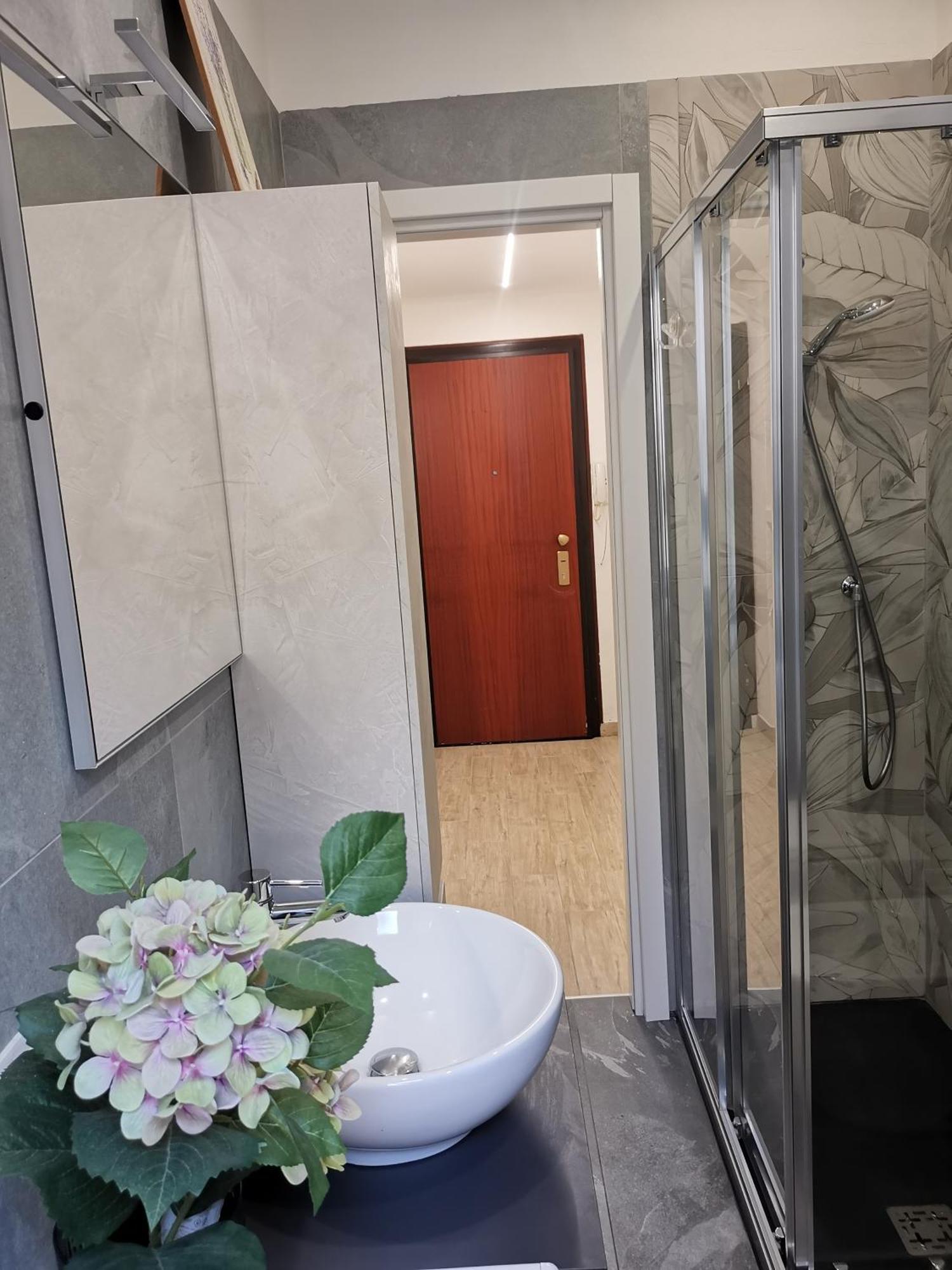 La Piccola Bomboniera Di Nord Apartment *