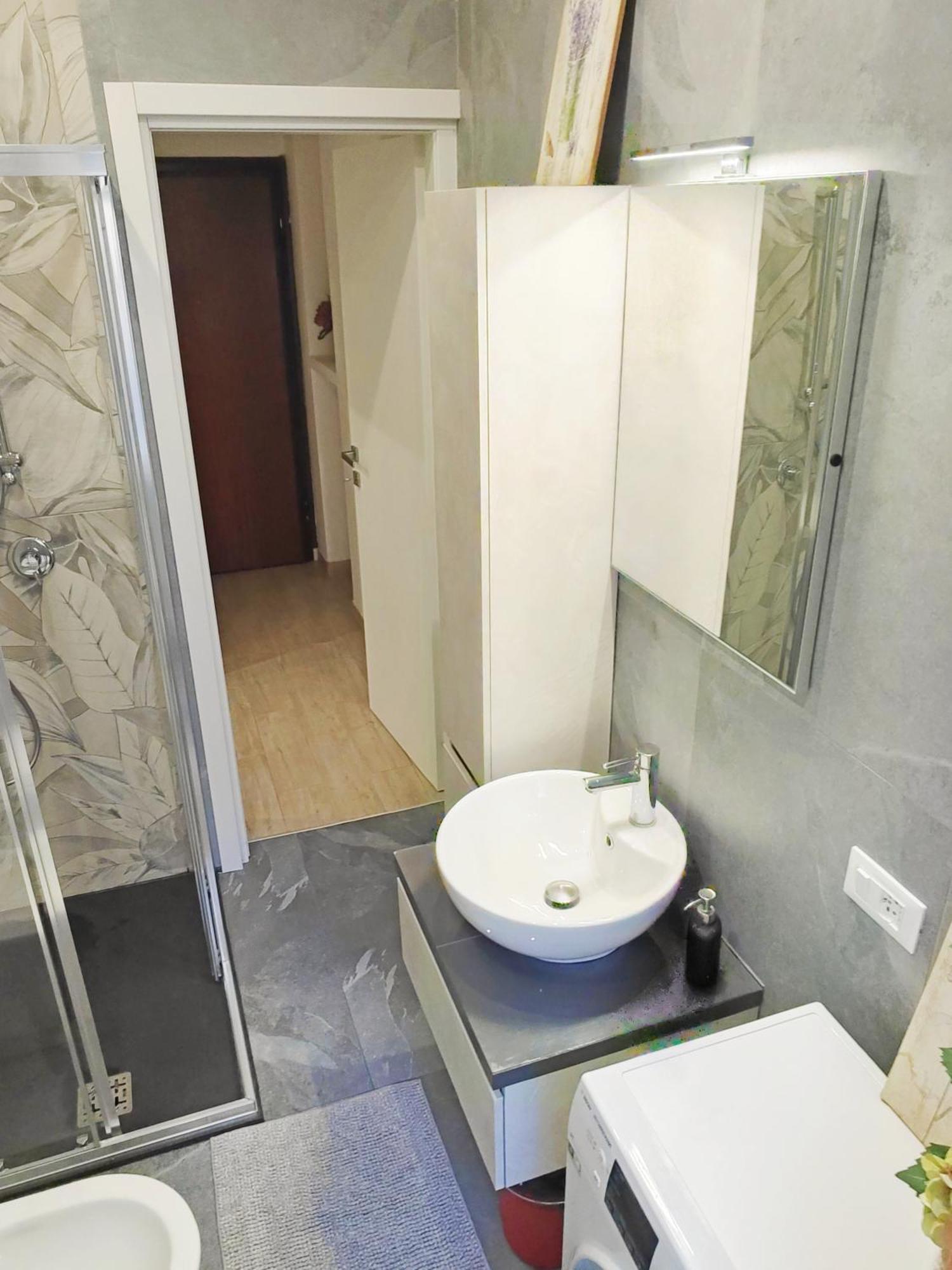 La Piccola Bomboniera Di Nord Apartment *